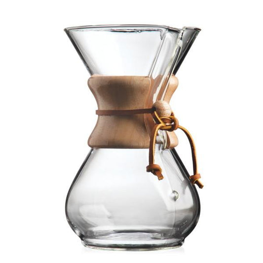 Chemex Pour-Over Coffee Maker 6-8 Cup